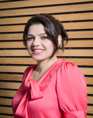 Maryam Soleimani