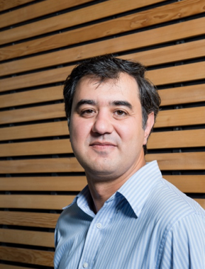 Dr. Siamak Arzanpour